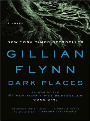 cover image of Dark Places--A Novel